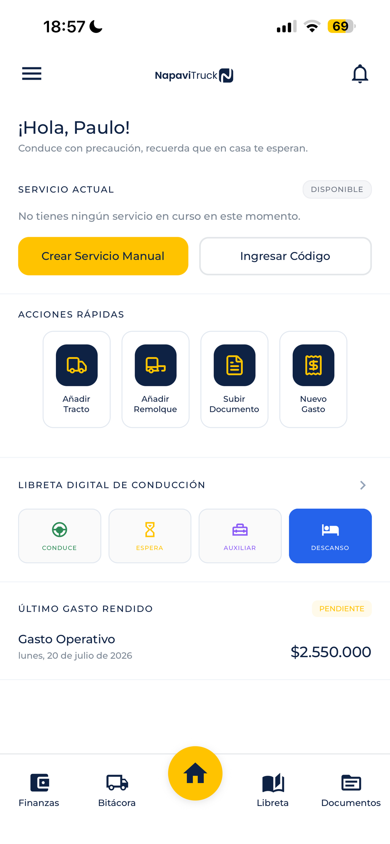Inicio
